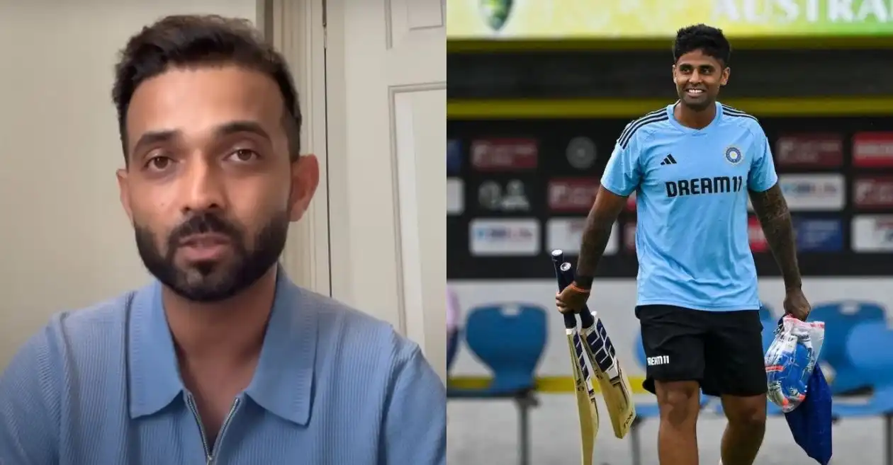 Ajinkya Rahane names 5 Indian players to watch out for in the Asia Cup 2025