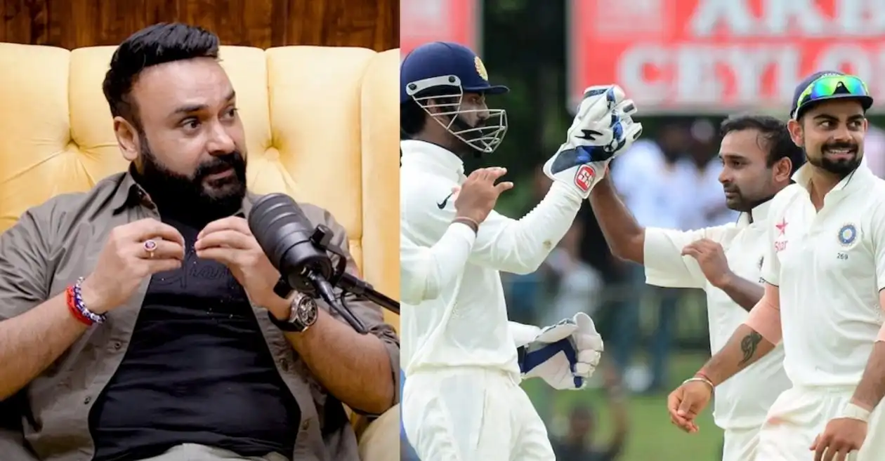 Retired Amit Mishra reveals the most memorable moment of his international career