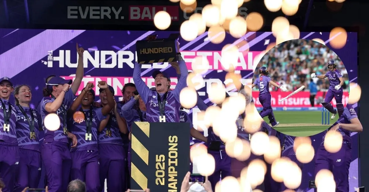 The Hundred Women 2025: Nicola Carey powers Northern Superchargers to historic maiden title with emphatic seven-wicket win over Southern Brave