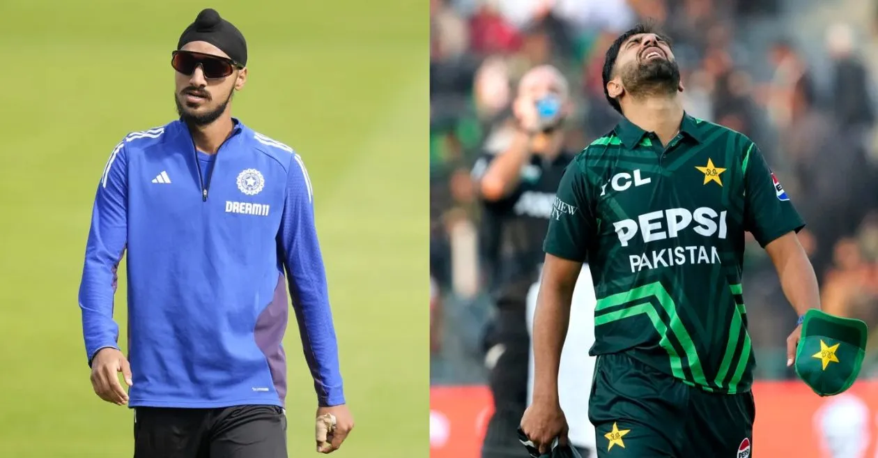 Arshdeep Singh surpasses Haris Rauf to script a remarkable milestone in T20I cricket as a pacer
