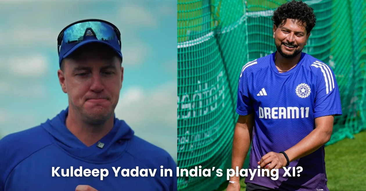 Asia Cup 2025: Bowling coach Morne Morkel reveals if Kuldeep Yadav will feature in India’s playing XI