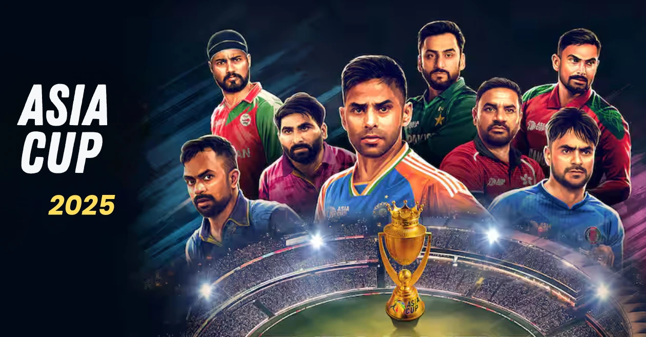 Asia Cup 2025 Tickets on sale: Check price, booking procedure for India vs Pakistan and other matches