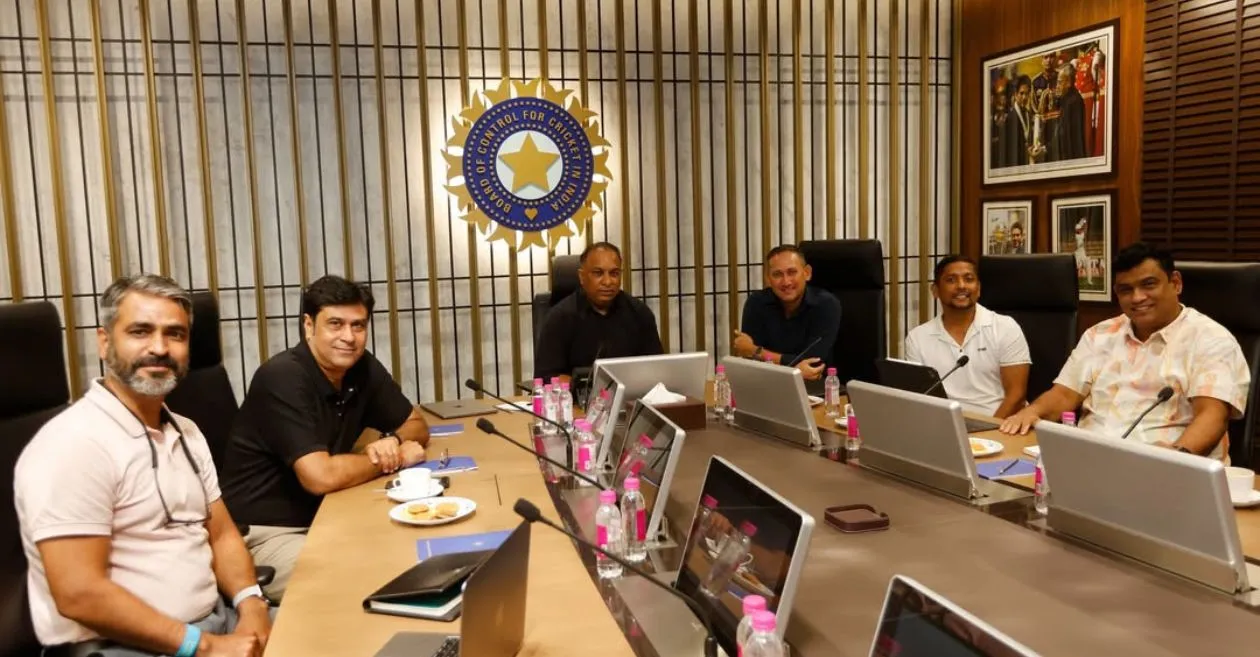 BCCI seeks sponsors as Team India set to play sponsor-less in Asia Cup 2025