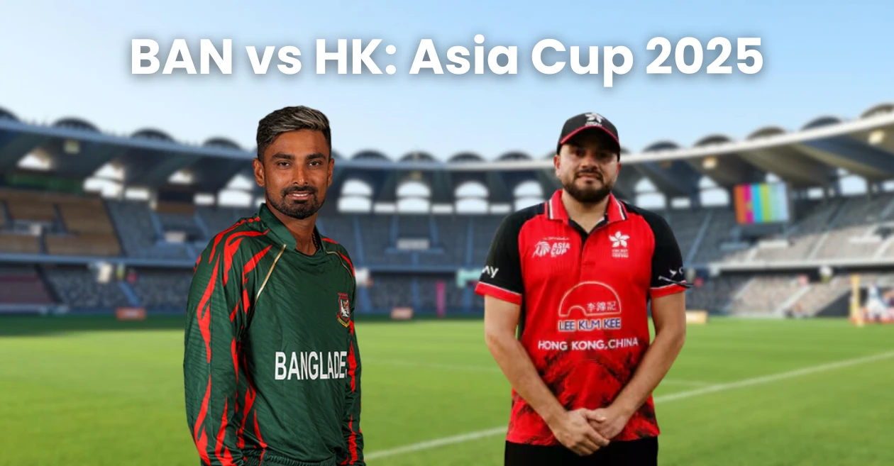 Bangladesh vs Hong Kong, Asia Cup 2025: Sheikh Zayed Stadium Pitch Report, T20I Stats and Records