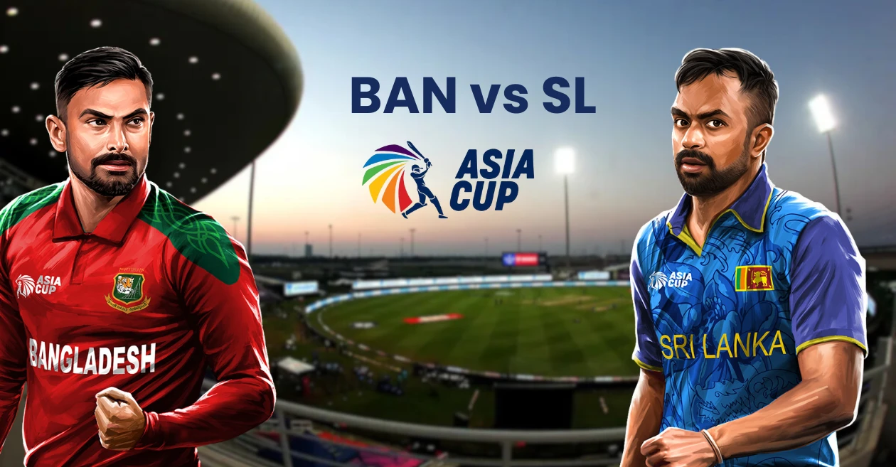 Bangladesh vs Sri Lanka, Asia Cup 2025: Sheikh Zayed Stadium Pitch Report, T20I Stats and Records
