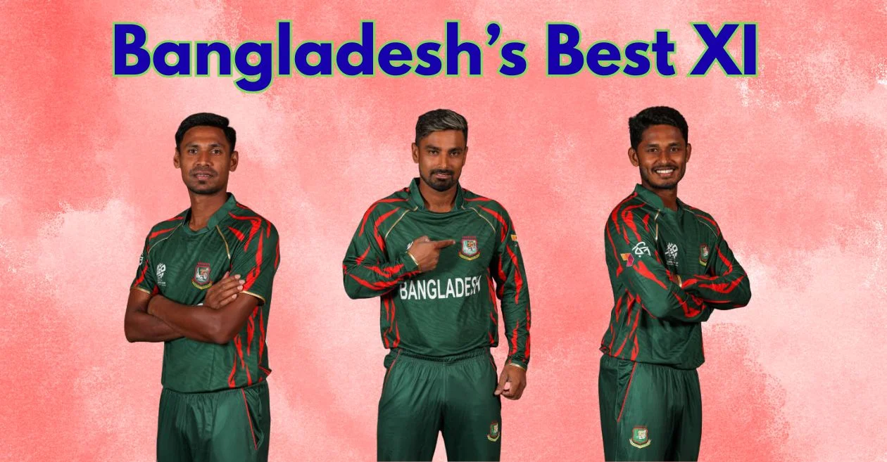 Asia Cup 2025: Bangladesh’s playing XI for the clash against Sri Lanka – Predicted