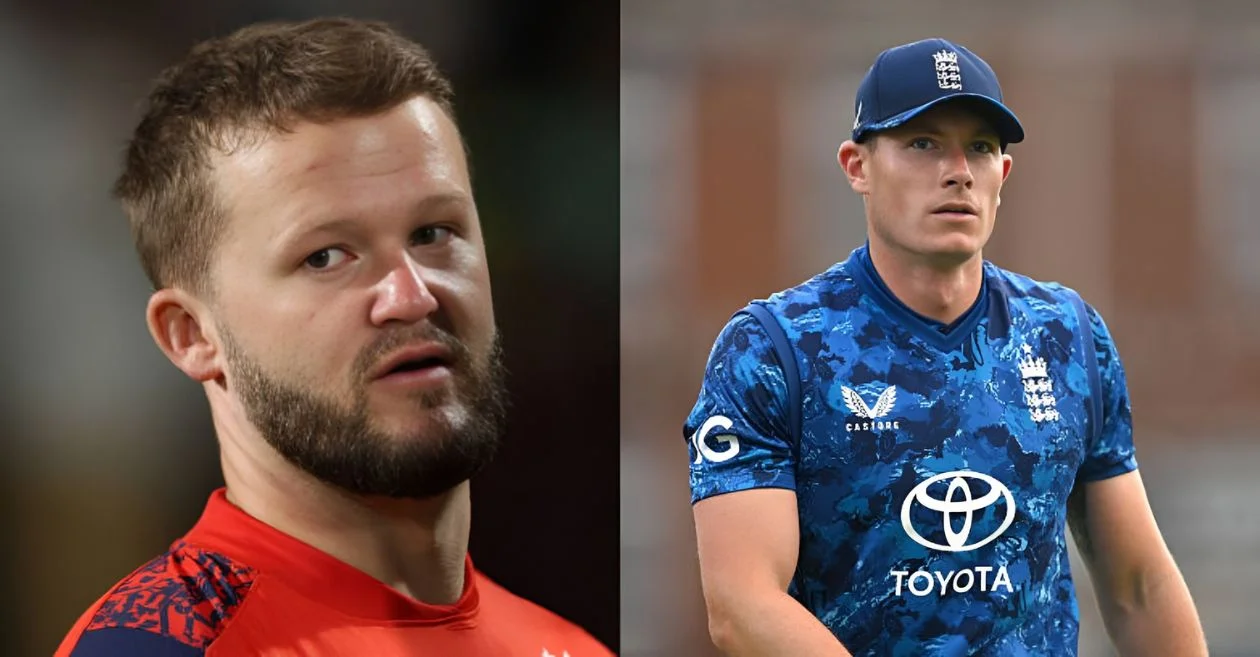 England announce updated squads for the South Africa and Ireland T20Is