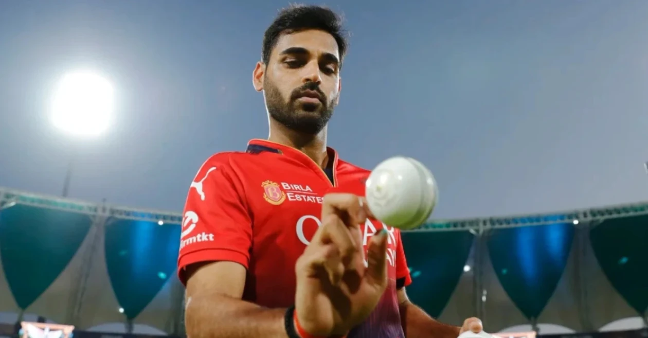 “I haven’t thought about retirement yet”: Bhuvneshwar Kumar on continuous Team India snub