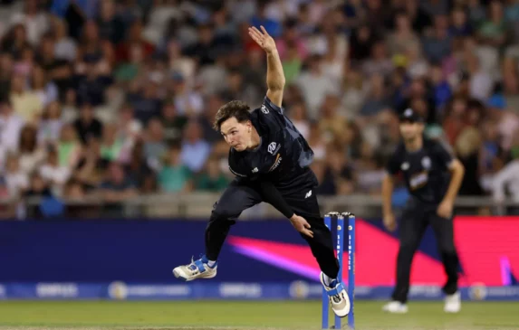 Bowling style and impact