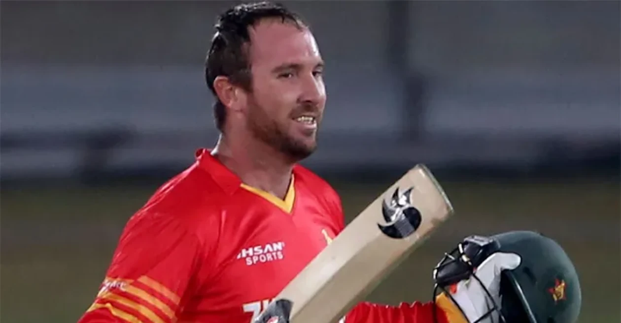 Sean Williams, Brendon Taylor return as Zimbabwe announce squad for Sri Lanka T20Is