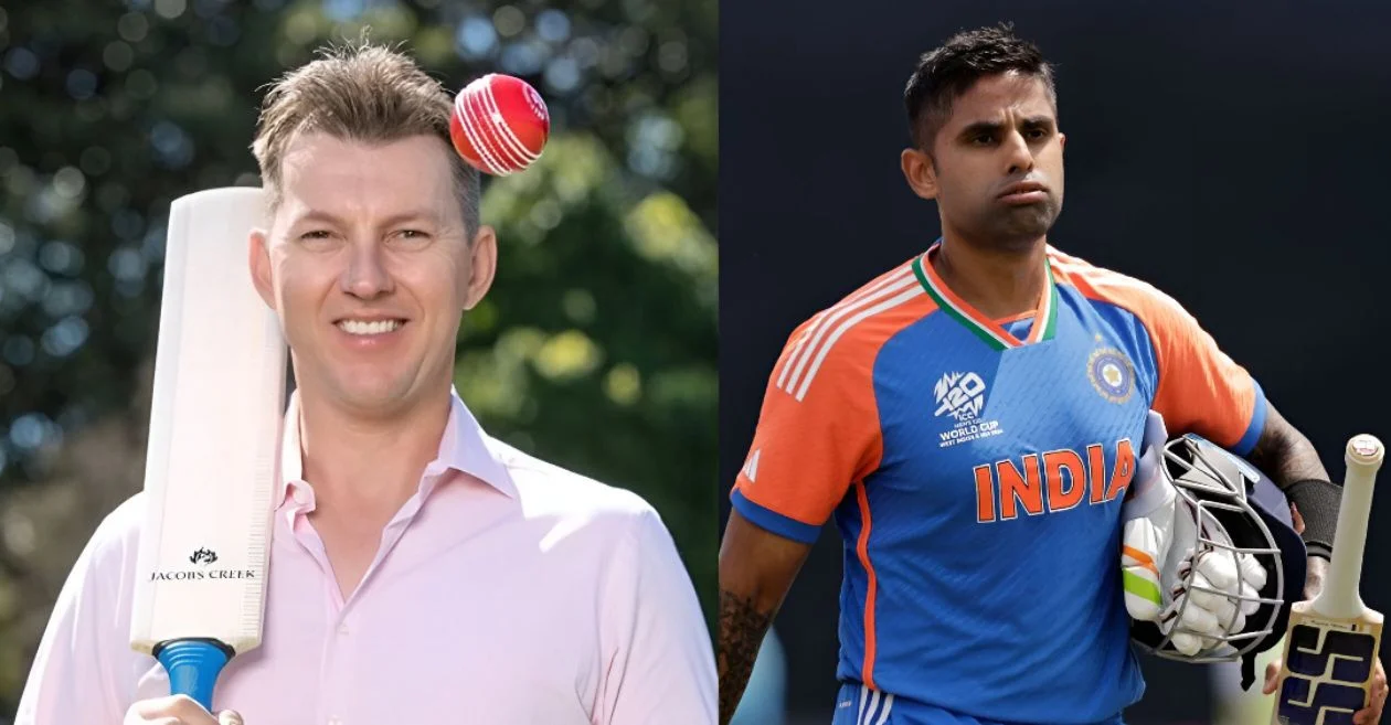 Brett Lee reveals his all-time Asian T20I team; Indian captain Suryakumar Yadav fails to make the cut