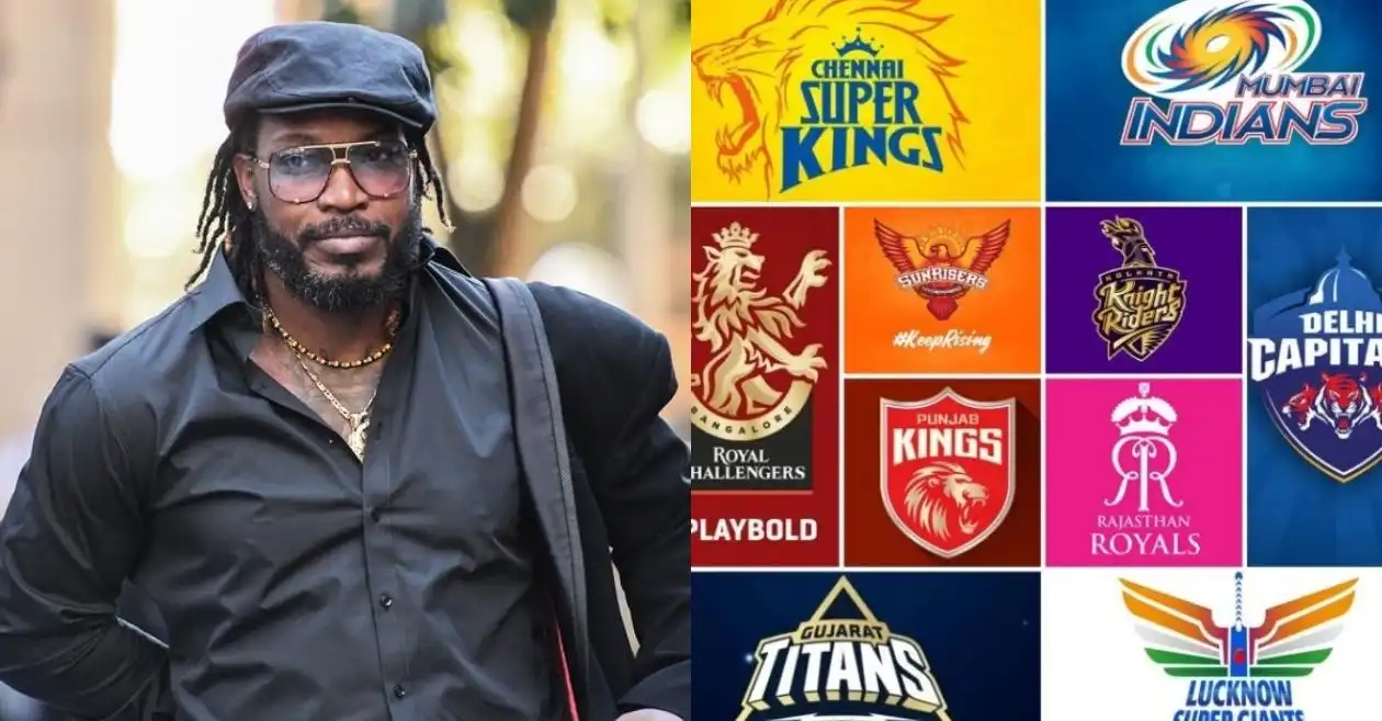 ‘I was crying’: Chris Gayle accuses IPL franchise of mistreatment and lack of respect