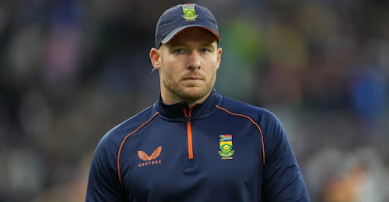 After David Miller, another South African ruled out of the T20I series against England