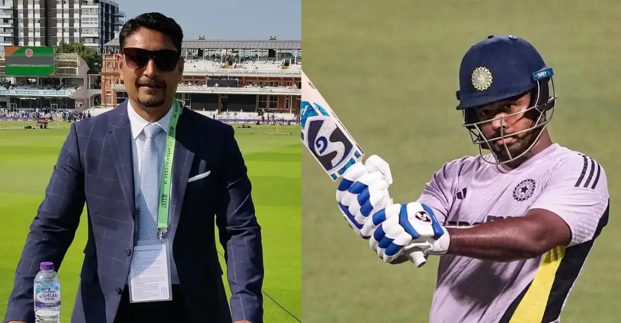 No Sanju Samson! Deep Dasgupta picks India’s playing XI for Asia Cup 2025