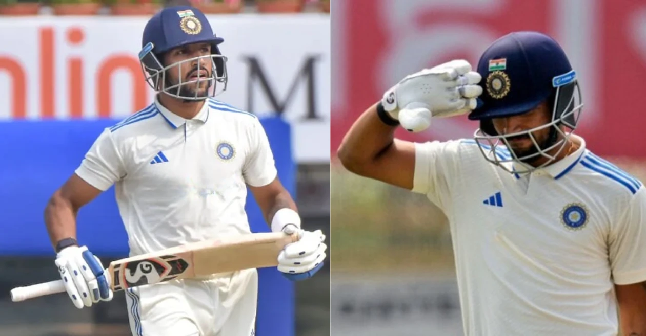 IND-A vs AUS-W: Dhruv Jurel hits a sparkling ton for the home team in 1st Unofficial Test
