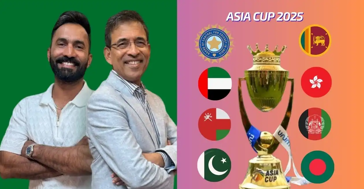 Dinesh Karthik, Harsha Bhogle predict top run-getter and highest wicket-taker in Asia Cup 2025