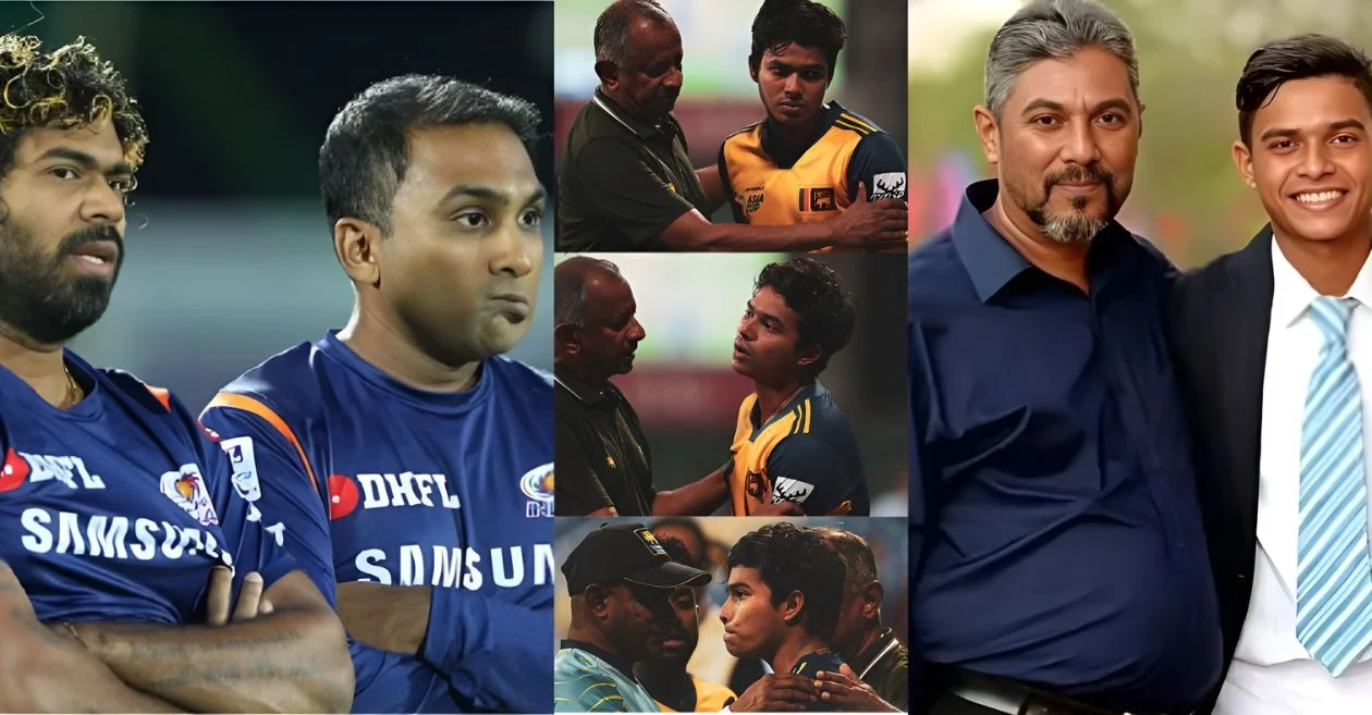 From Lasith Malinga to Mahela Jayawardene: Cricket fraternity mourns Dunith Wellalage’s father tragic passing