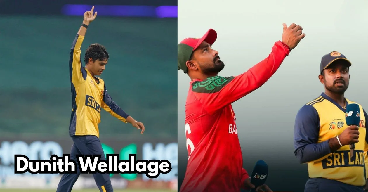 Asia Cup 2025: Is Sri Lanka’s Dunith Wellalage available for the Super 4 clash against Bangladesh? Here’s what we know