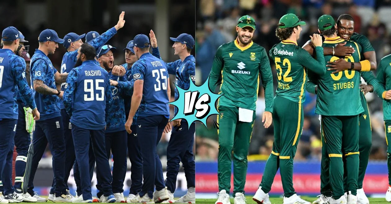ENG vs SA 2025: Head-to-head record, playing XI for the first ODI