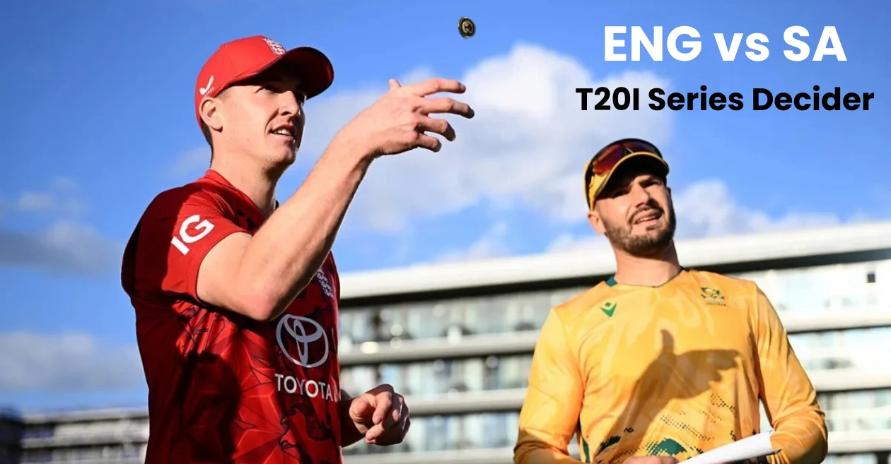 ENG vs SA, 3rd T20I Match Prediction: Who will win today’s game between England and South Africa?