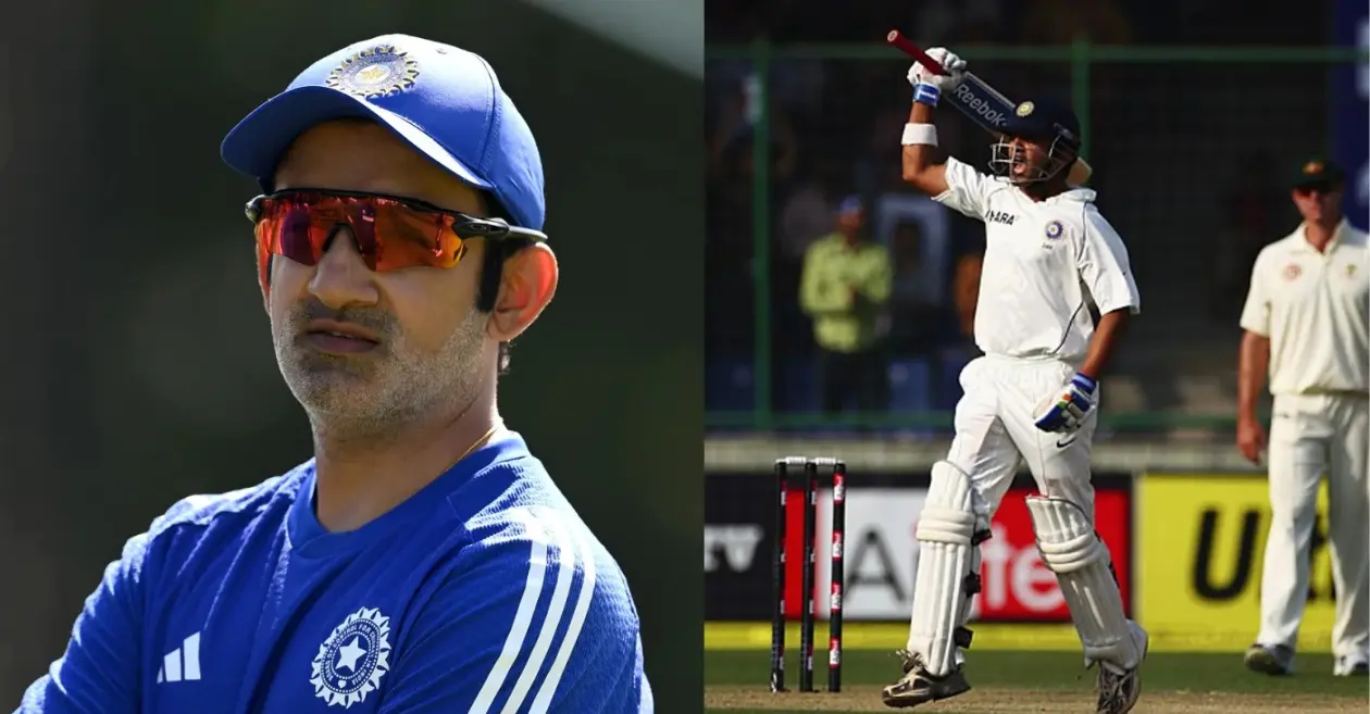 India’s head coach Gautam Gambhir reveals his favourite innings in Delhi during the DPL 2025 final.