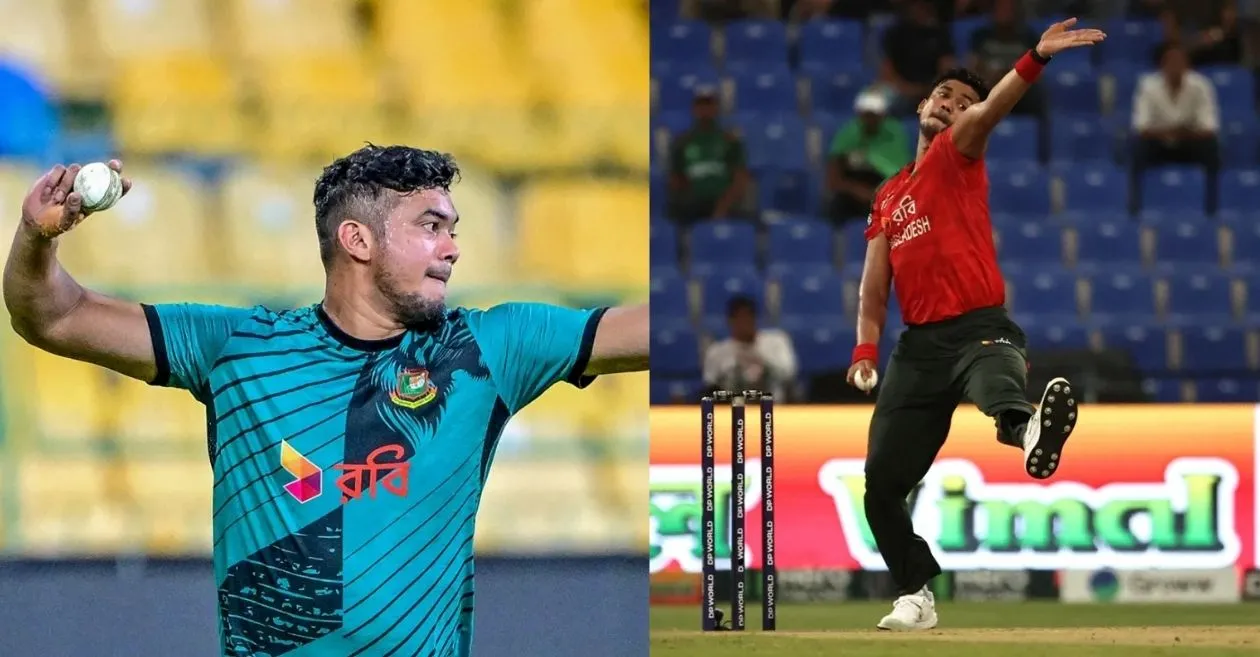 BAN vs SL, Asia Cup 2025: Here’s why Taskin Ahmed is not playing today’s match