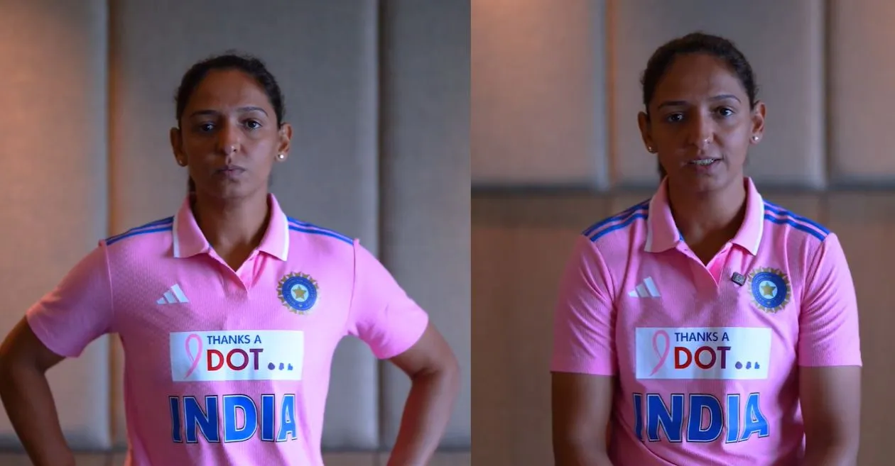 Here’s why Team India are donning pink jersey in the 3rd Women’s ODI against Australia