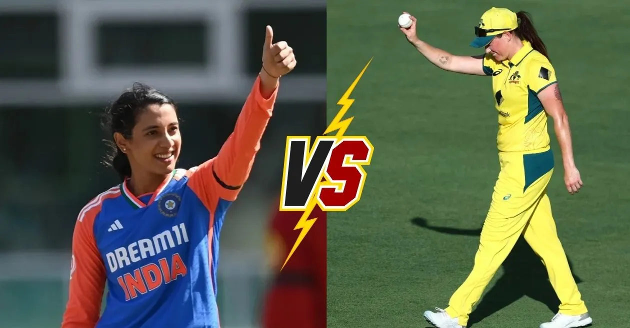 IND-W vs AUS-W 2025: Top 3 key battles to watch out for in the Women’s ODI series ft. Smriti Mandhana vs Megan Schutt
