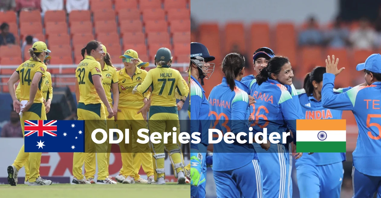 IND-W vs AUS-W, 3rd ODI Match Prediction: Who will win today’s game between India Women and Australia Women?