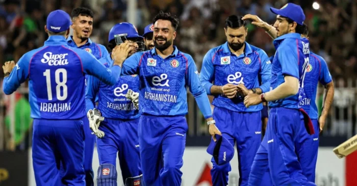 Ibrahim, Atal, Rashid and Sharafuddin shine in Afghanistan’s victory over UAE | United Arab Emirates T20I Tri-Series 2025