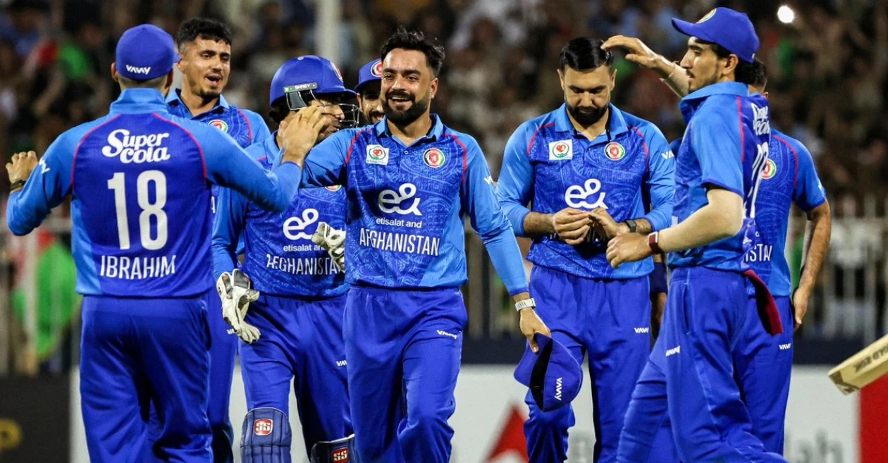 Ibrahim, Atal, Rashid and Sharafuddin shine in Afghanistan’s victory over UAE | United Arab Emirates T20I Tri-Series 2025