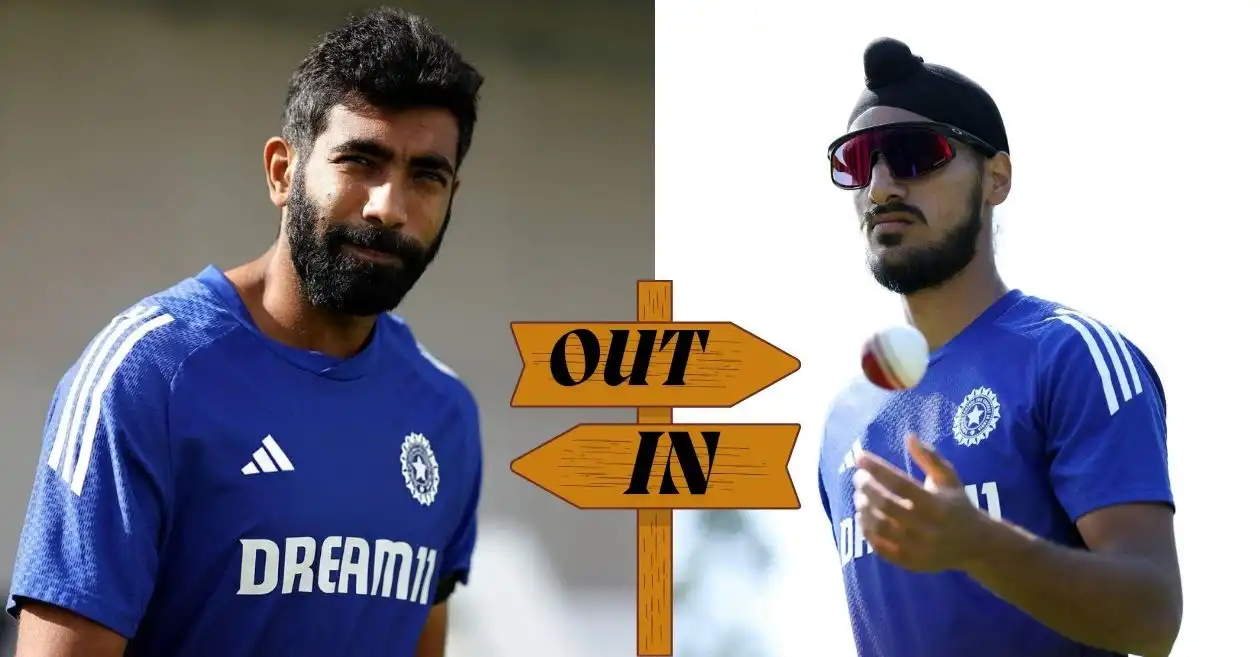 Asia Cup 2025: Jasprit Bumrah out Arshdeep Singh in! India’s probable playing XI for the clash against Oman
