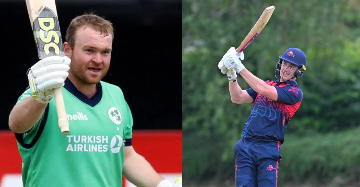 Ireland announces T20I squad for home series against England, Ben Calitz receives maiden international call-up