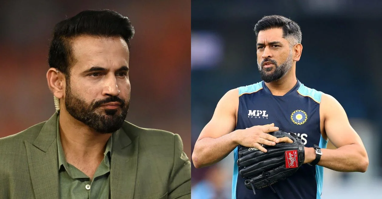 Did Irfan Pathan take a dig at MS Dhoni? Hookah statement creates stir