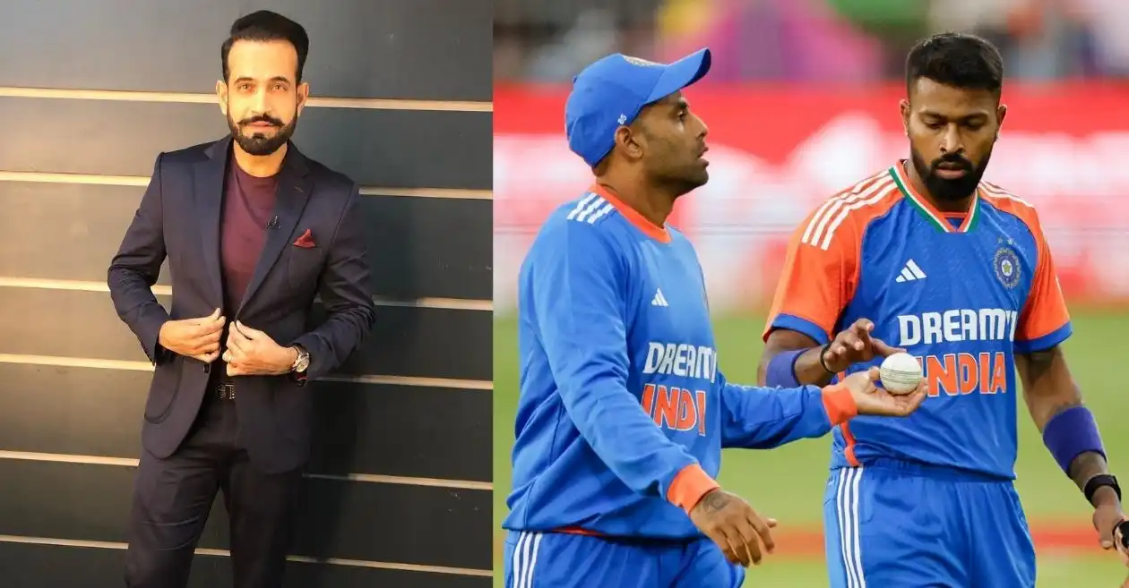 Irfan Pathan predicts Team India’s playing XI for the Asia Cup 2025