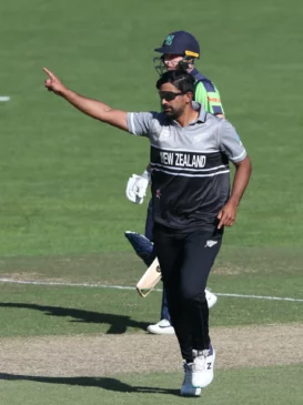 Ish Sodhi