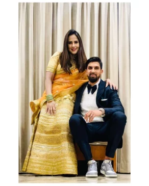 Ishant and Pratima