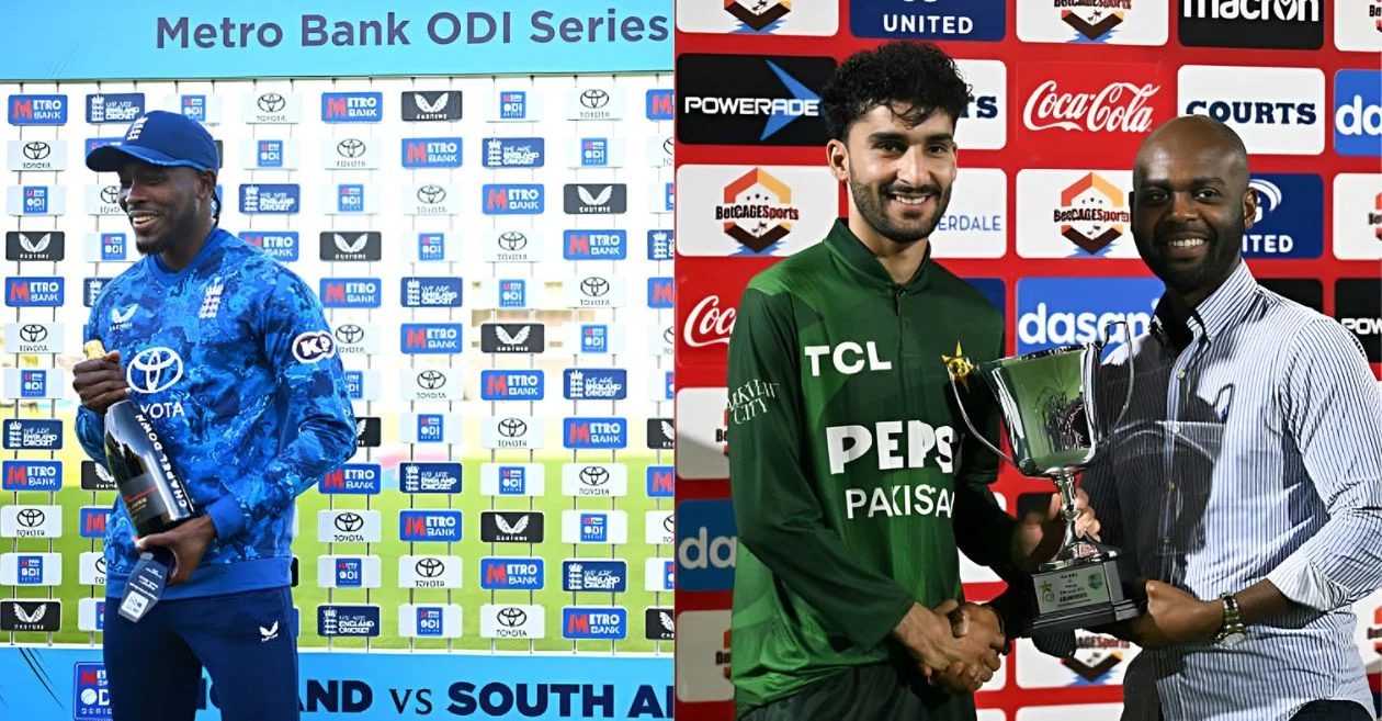 ICC Rankings: Jofra Archer achieves career-best position in ODIs; Sufiyan Muqeem rises in T20Is