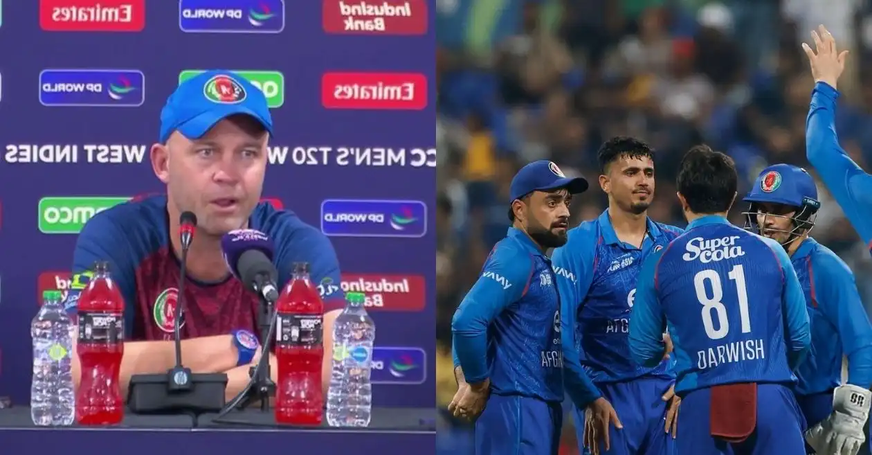 Afghanistan head coach Jonathan Trott reveals reason behind team’s defeat against Sri Lanka and exit from Asia Cup 2025