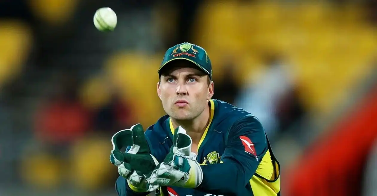Australia’s Josh Inglis ruled out of T20I series against New Zealand; replacement announced