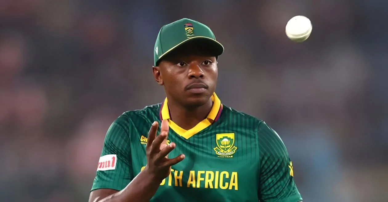 ENG vs SA, 1st ODI: Here’s why Kagiso Rabada is not playing today’s match