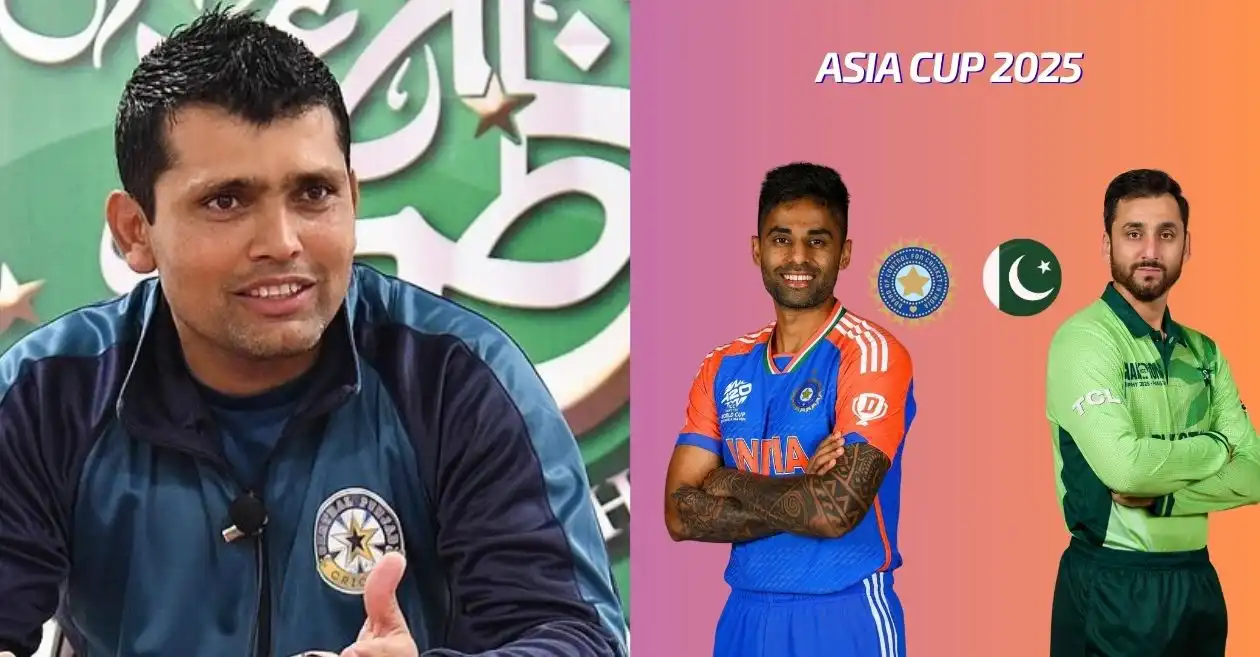 India or Pakistan? Kamran Akmal predicts winner of the high-voltage clash in Asia Cup 2025