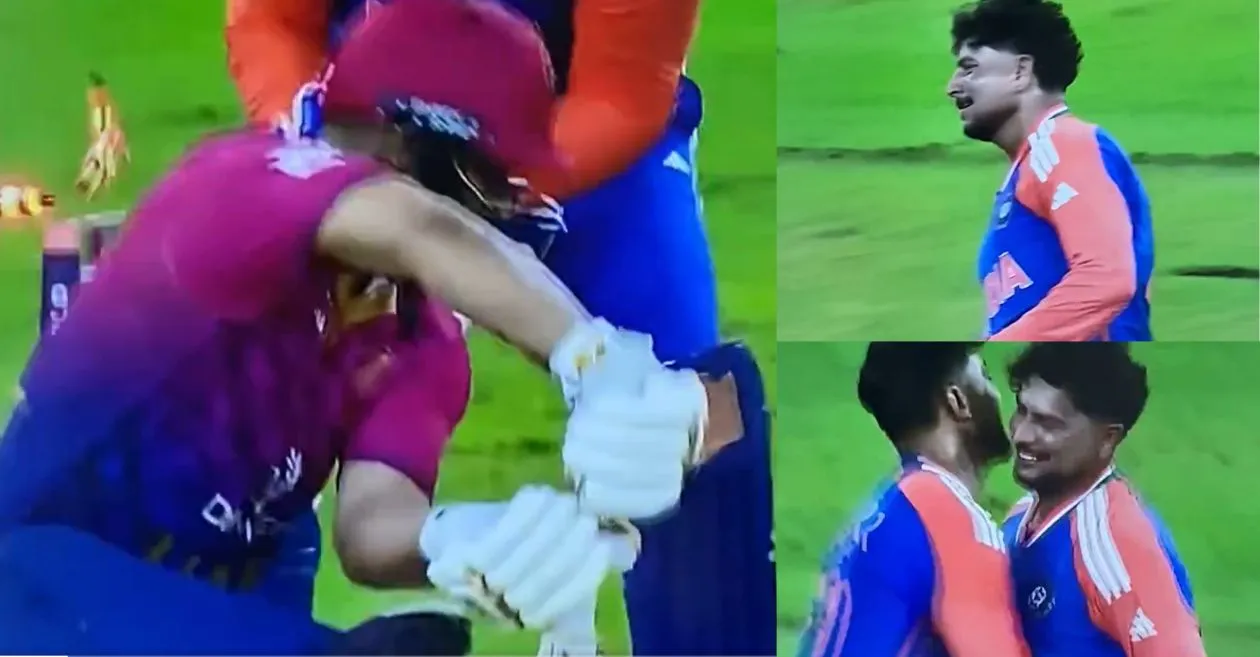 Asia Cup 2025 [WATCH]: Kuldeep Yadav’s magical googly cleans up Harshit Kaushik as he claims a 4-wicket haul in IND vs UAE clash