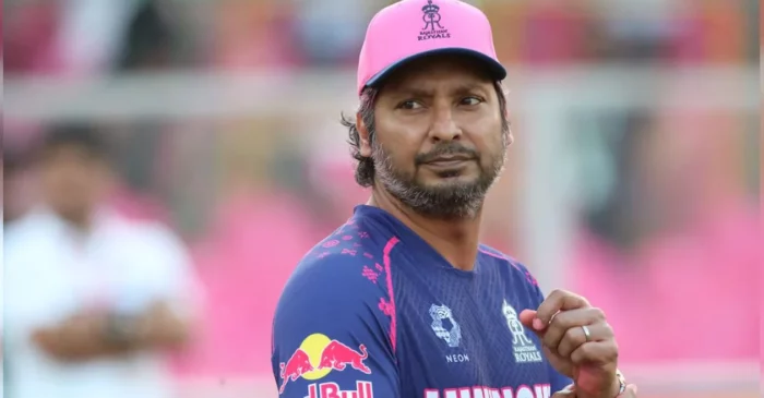 Kumar Sangakkara