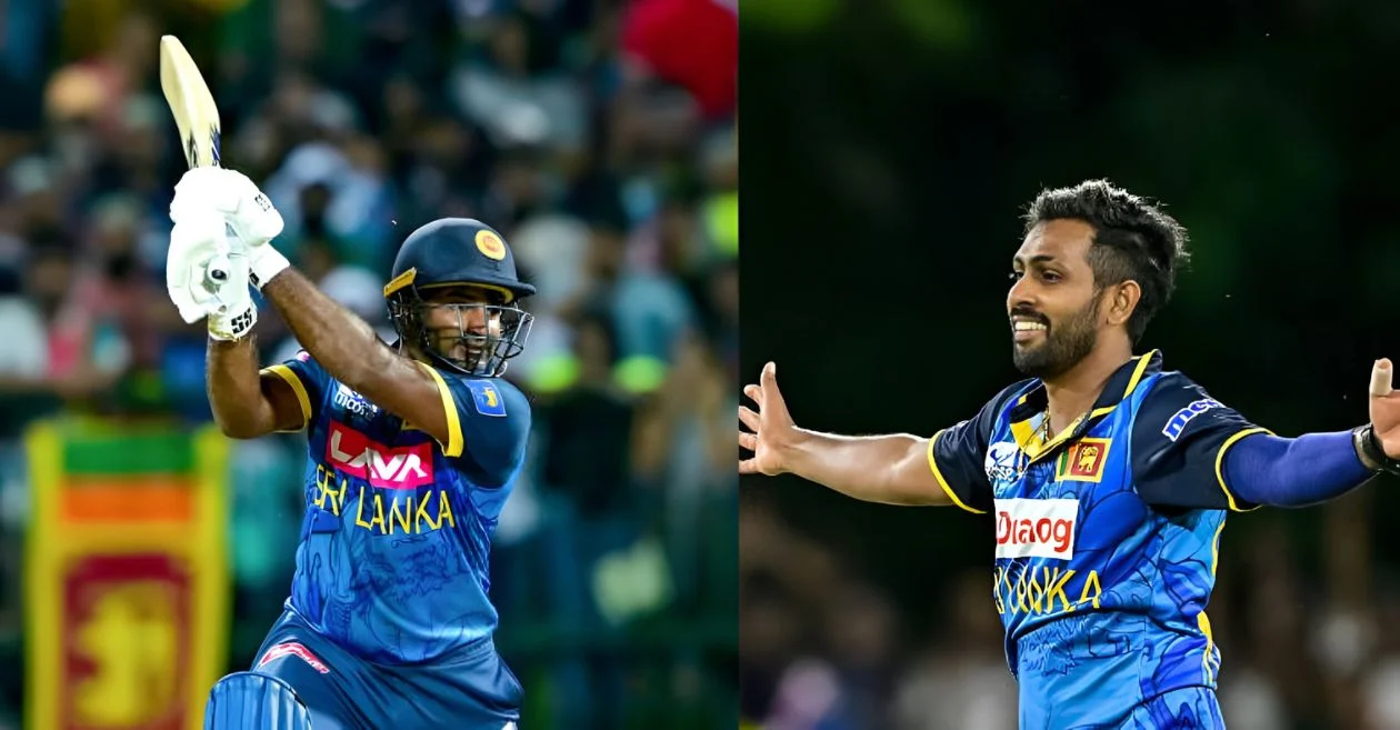 ZIM vs SL, 2nd T20I: Here’s why Kusal Perera and Nuwan Thushara are not playing today’s match