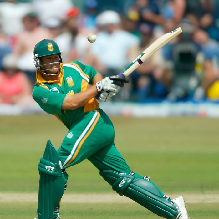 Mark Boucher against Kenya