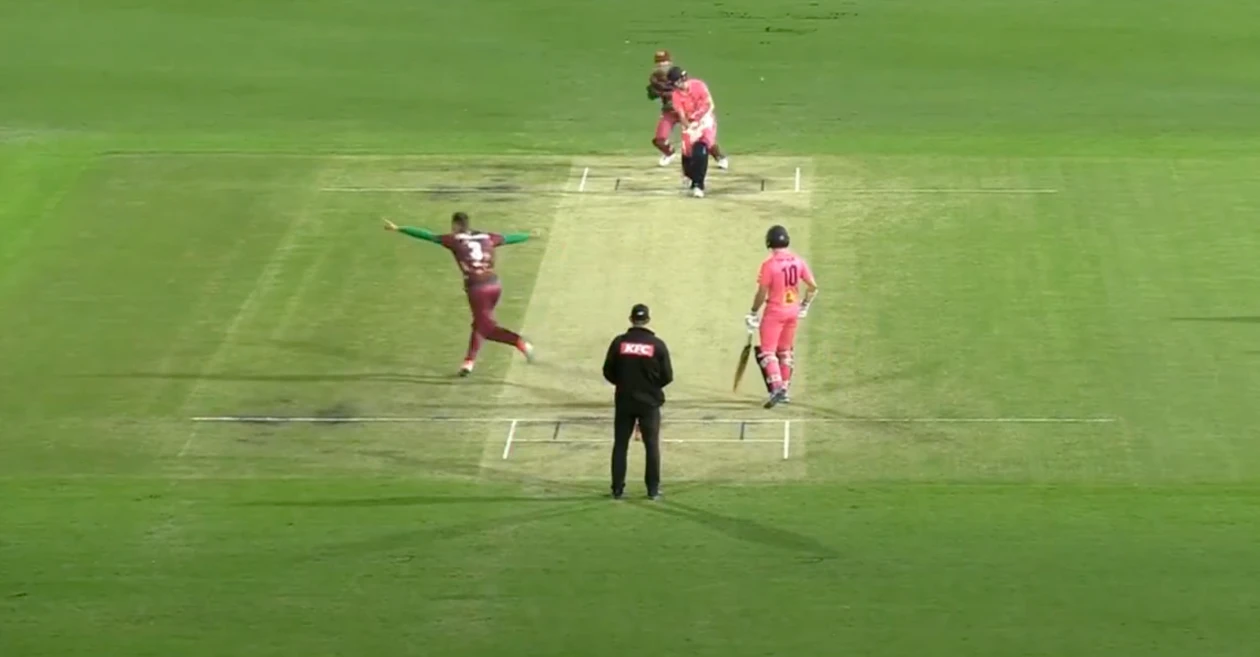 WATCH: Marnus Labuschagne’s stunning hat-trick powers Redlands to KFC T20 Max title