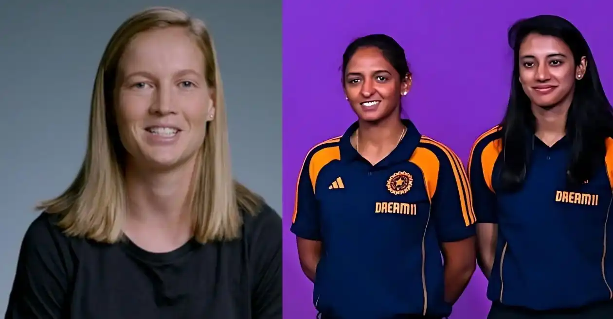 Meg Lanning shares roadmap for India to excel in Women’s World Cup 2025