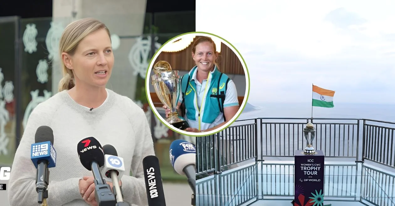 Australian legend Meg Lanning picks her favourites for the ICC Women’s ODI World Cup 2025