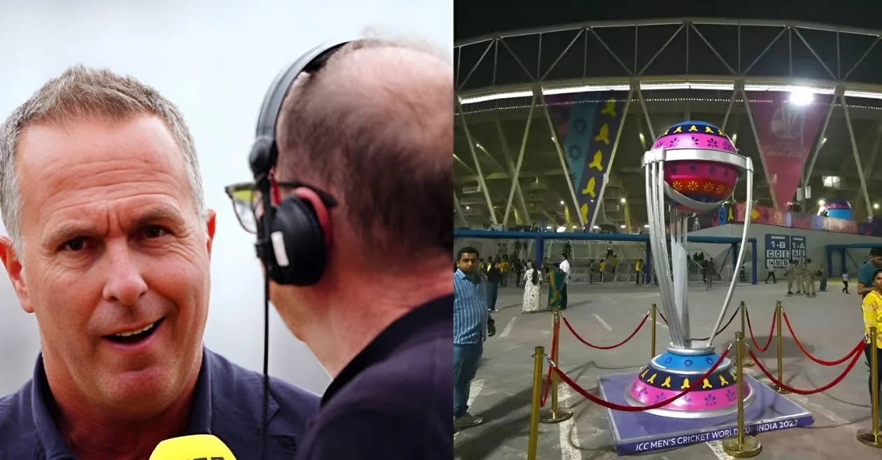 Michael Vaughan’s shocking prediction for the winner ODI World Cup 2027